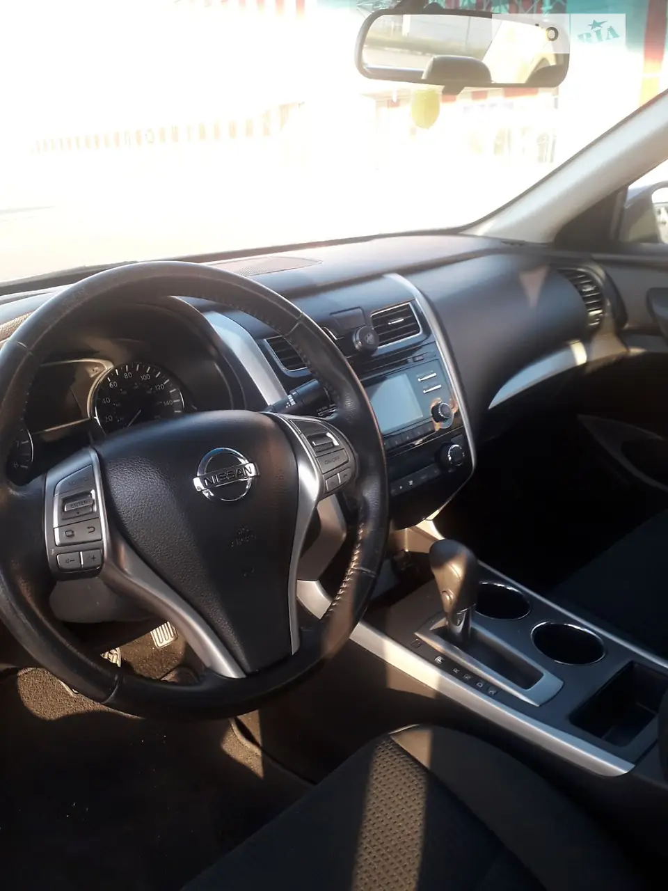 2014 Nissan Altima - мініатюра 10