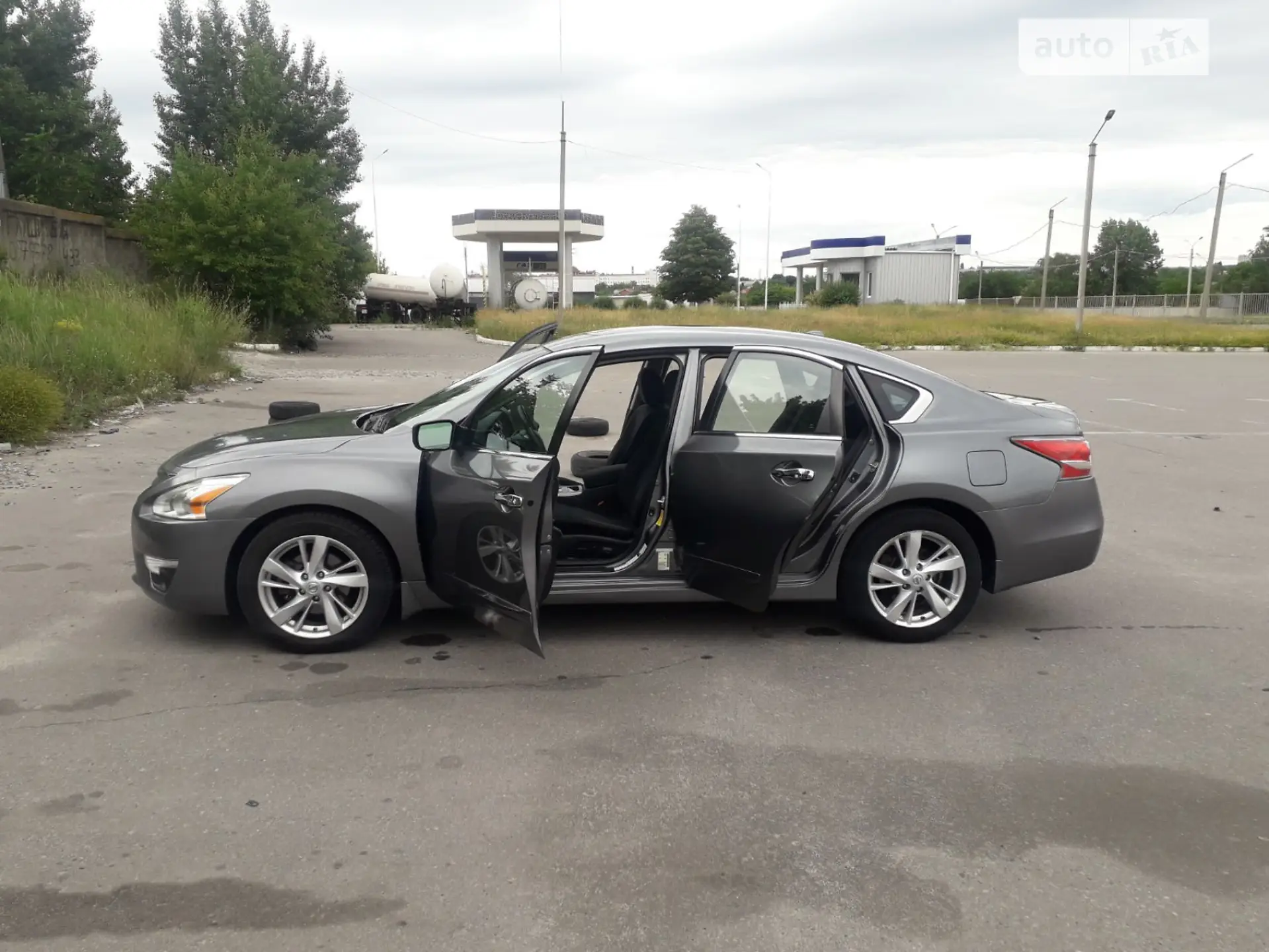 2014 Nissan Altima - мініатюра 46
