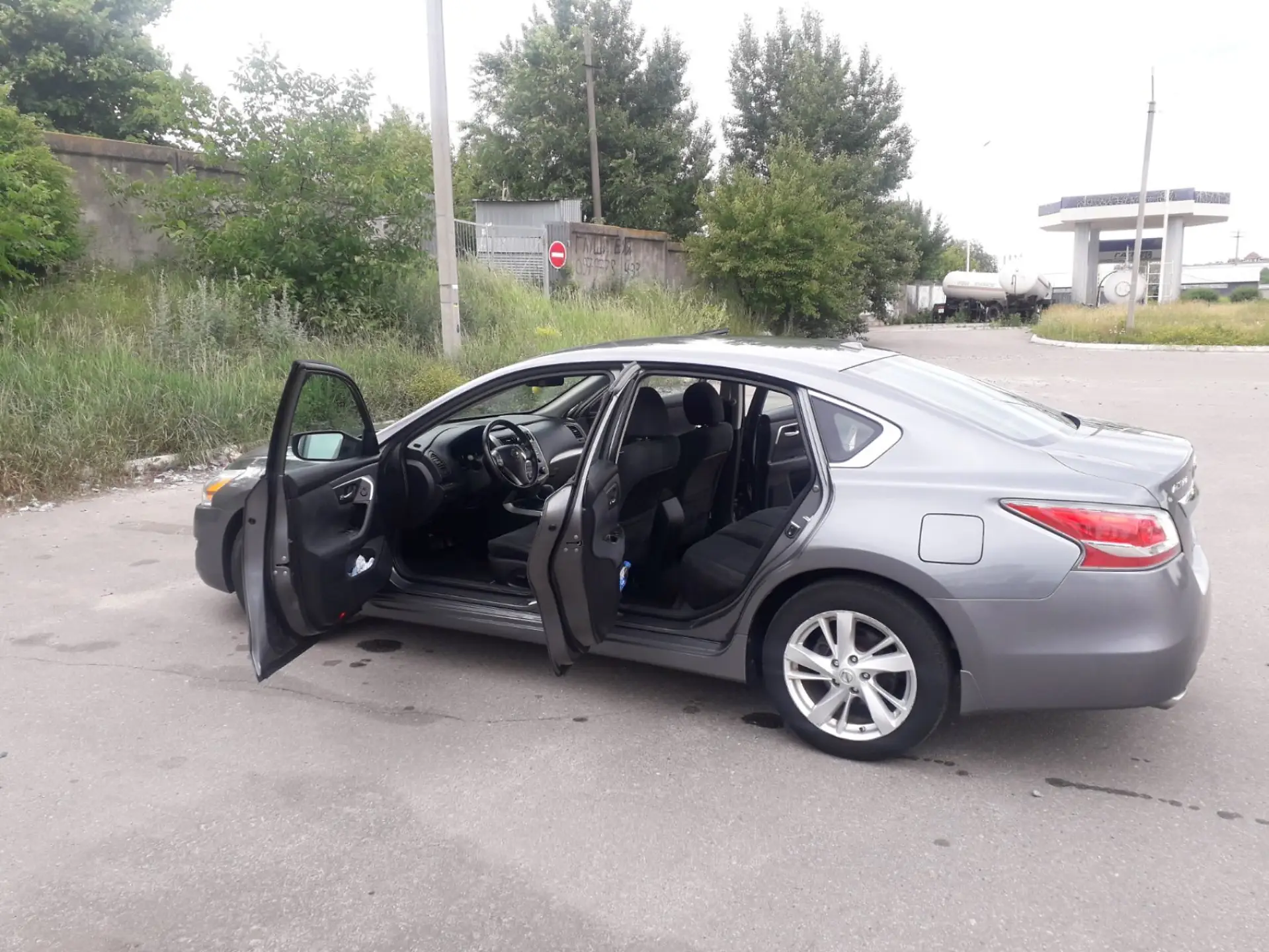 2014 Nissan Altima - мініатюра 47