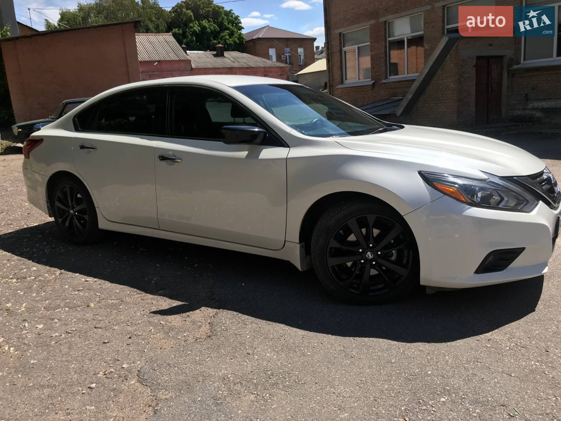 2018 Nissan Altima - мініатюра 3
