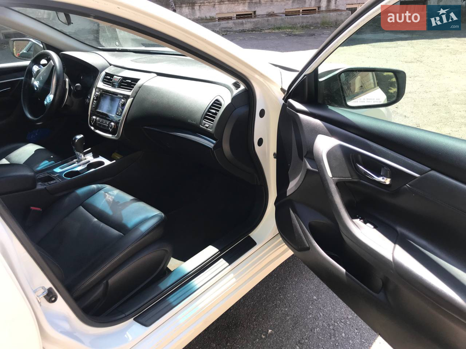 2018 Nissan Altima - мініатюра 8