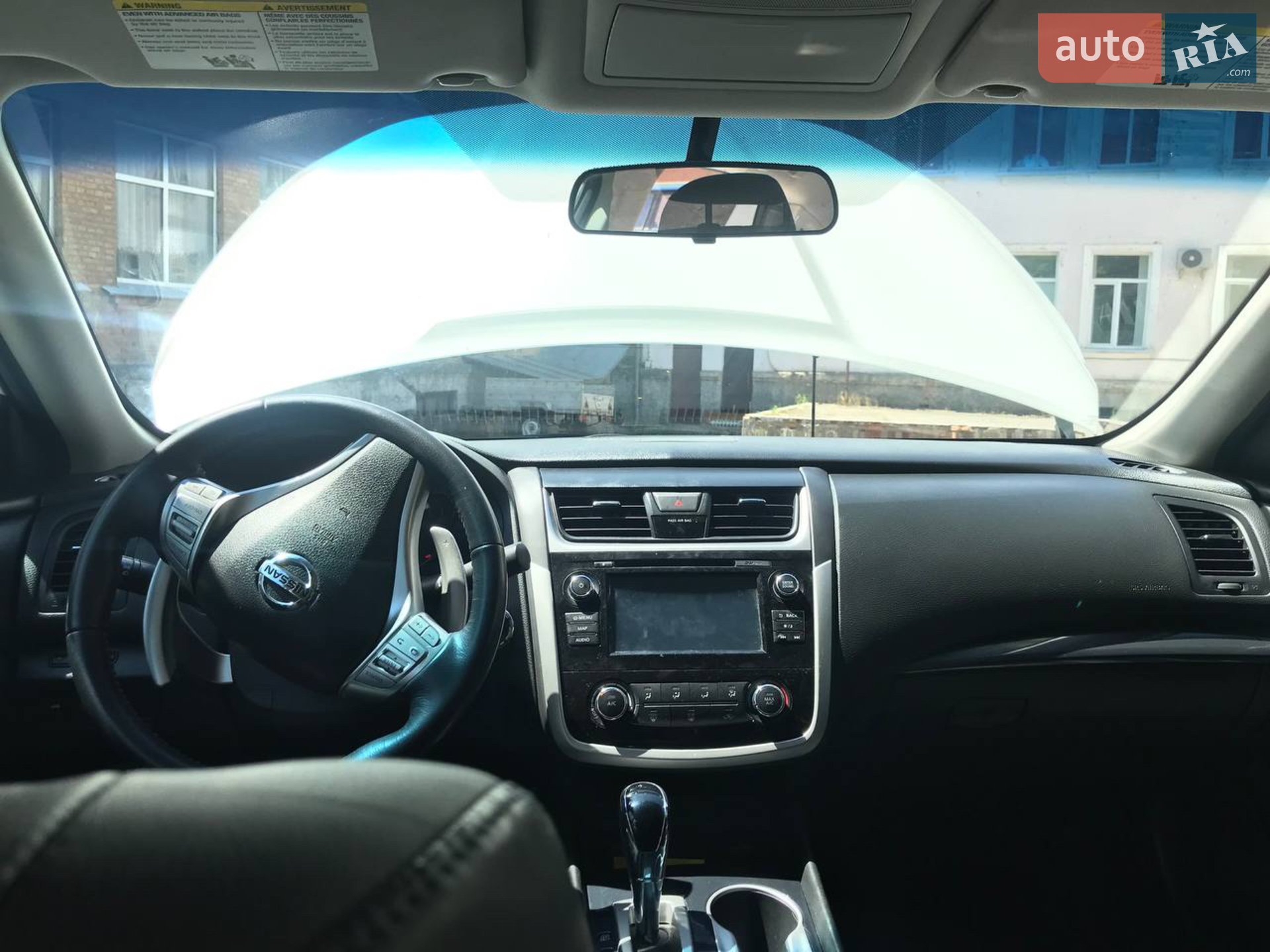 2018 Nissan Altima - мініатюра 13