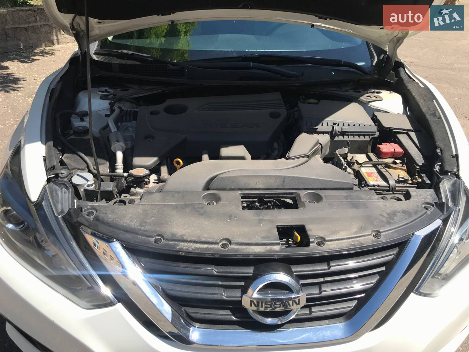 2018 Nissan Altima - мініатюра 18