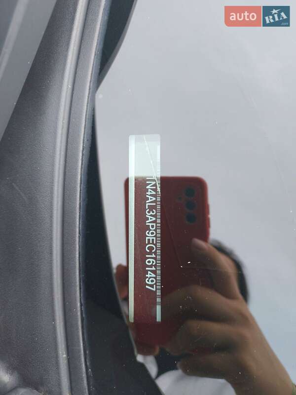 Седан Nissan Altima 2013 в Николаеве