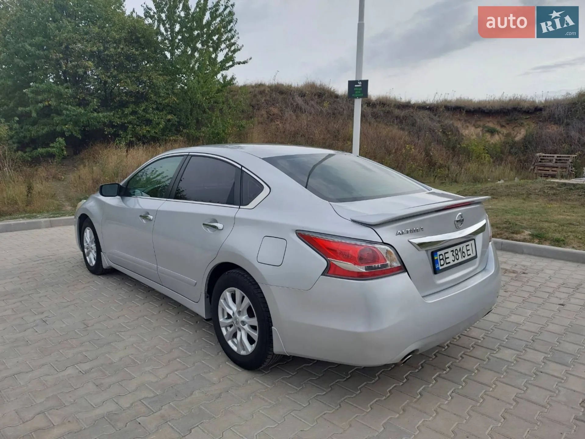 2013 Nissan Altima - мініатюра 6