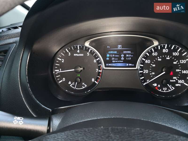 Седан Nissan Altima 2016 в Жовтих Водах