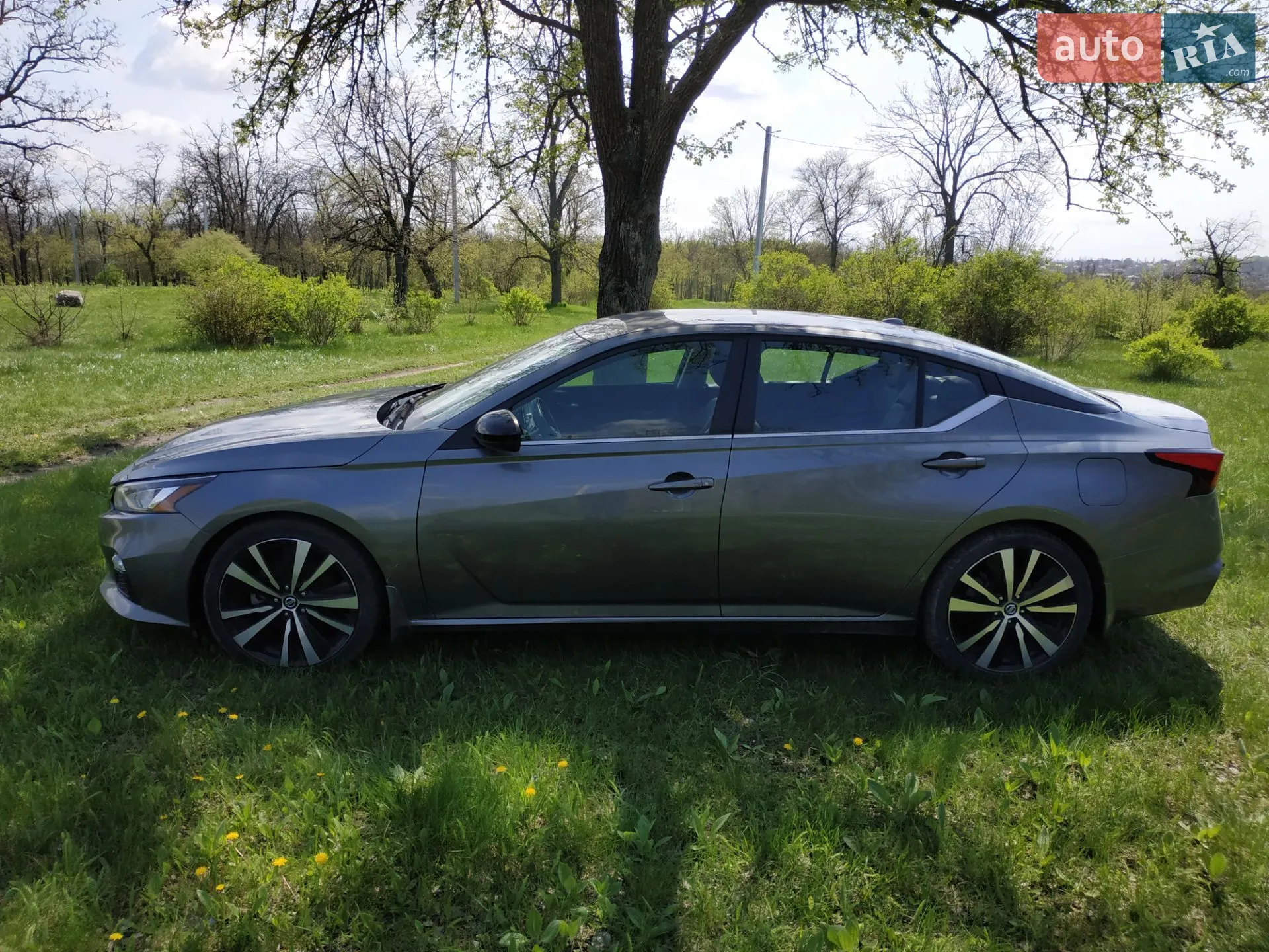 2018 Nissan Altima - мініатюра 4
