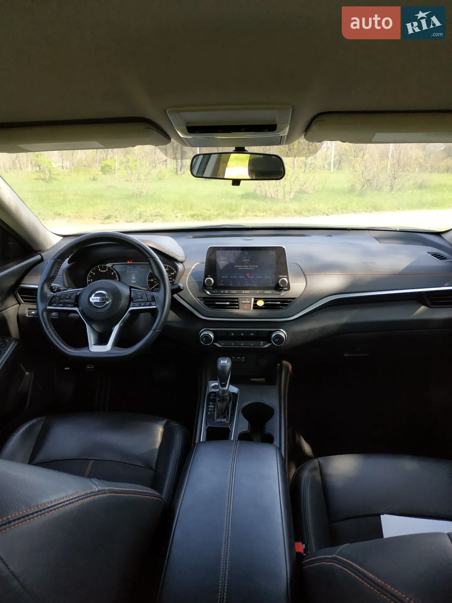 2018 Nissan Altima - мініатюра 15