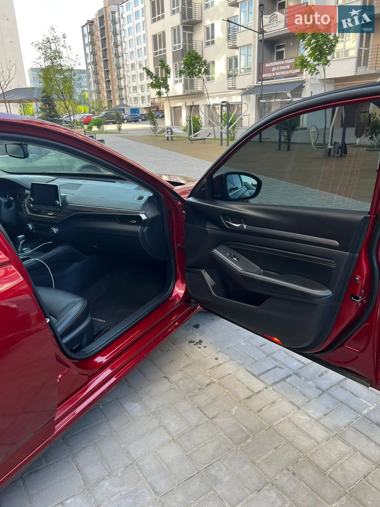 2018 Nissan Altima - мініатюра 9