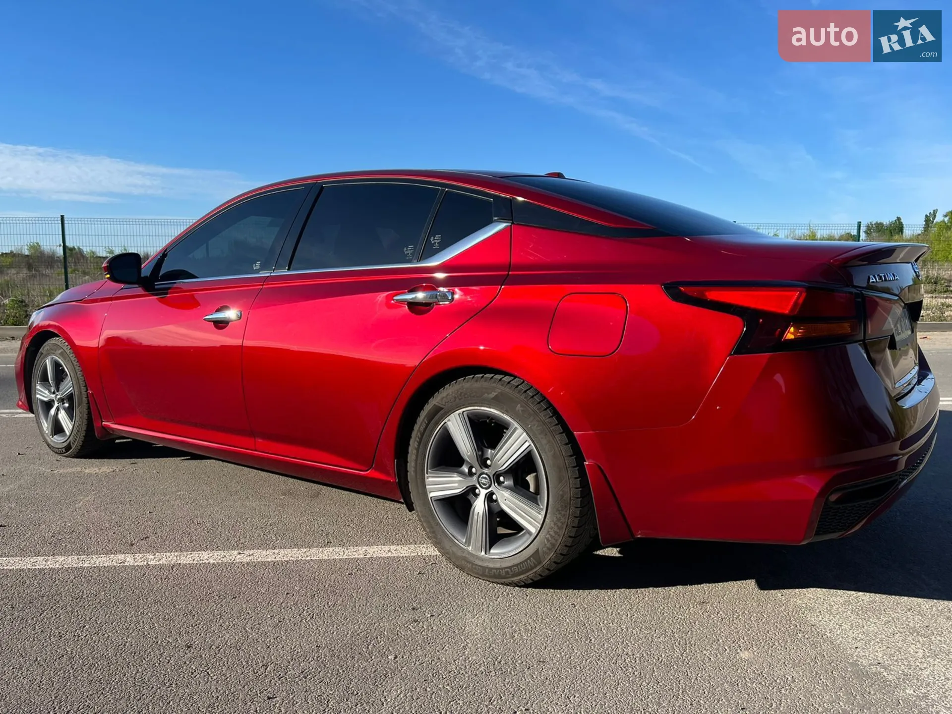 2018 Nissan Altima - мініатюра 6