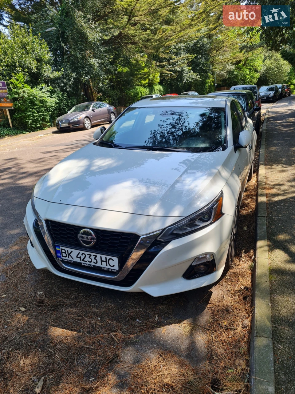 2019 Nissan Altima - мініатюра 21