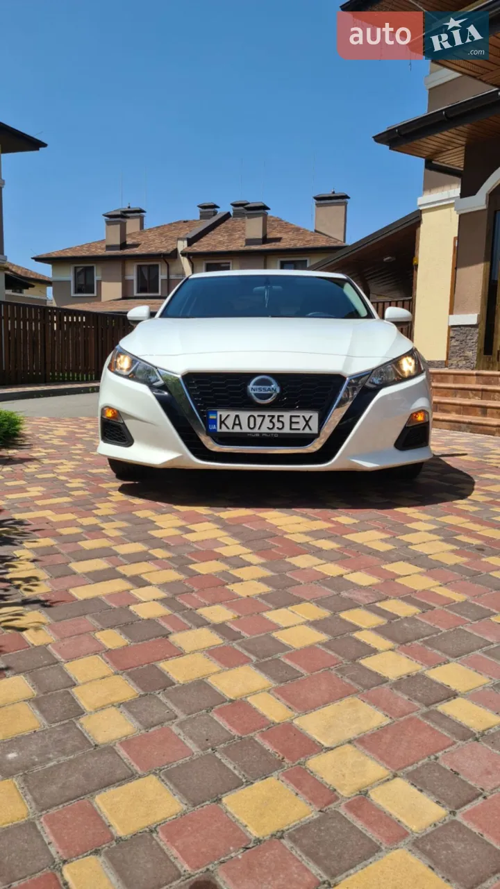 2019 Nissan Altima - мініатюра 13