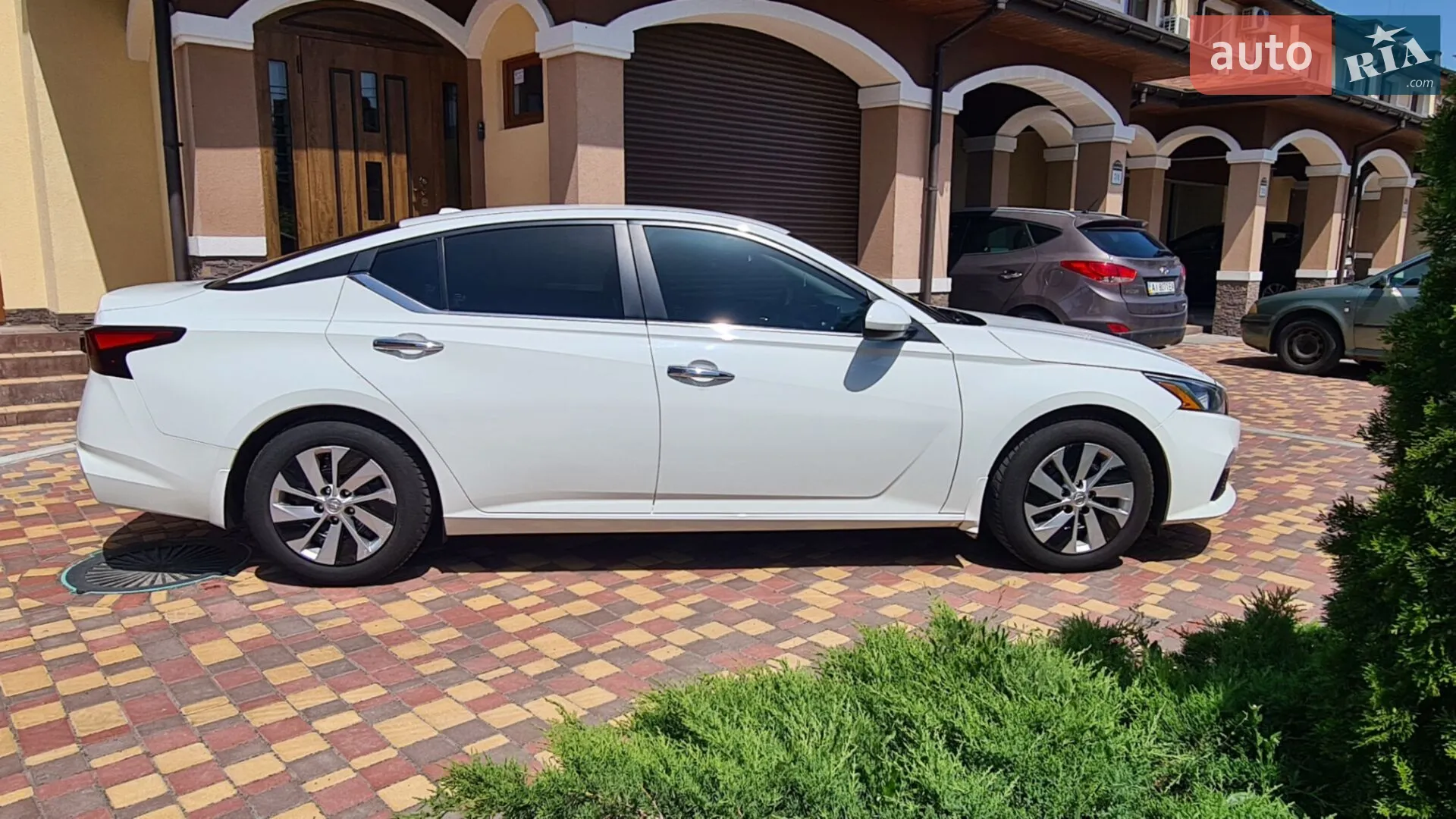 2018 Nissan Altima - мініатюра 3