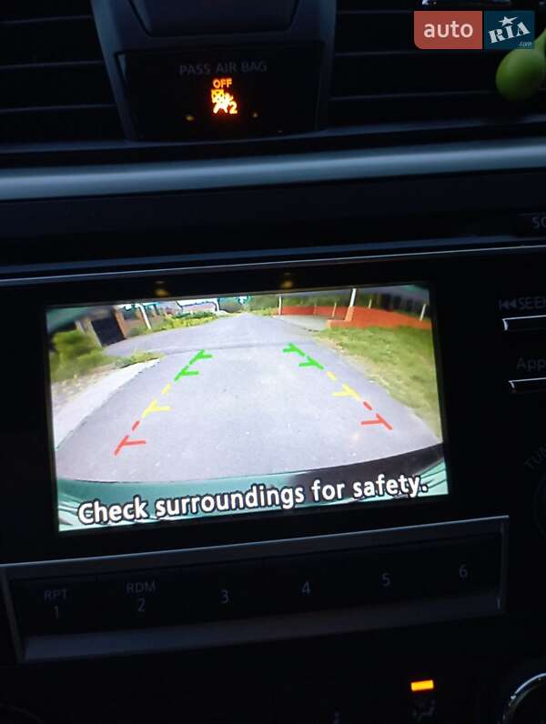 Седан Nissan Altima 2016 в Дніпрі фото 28 Седан Nissan Altima 2016 в Дніпрі