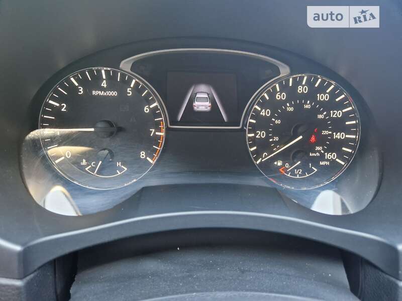 Седан Nissan Altima 2016 в Черкасах