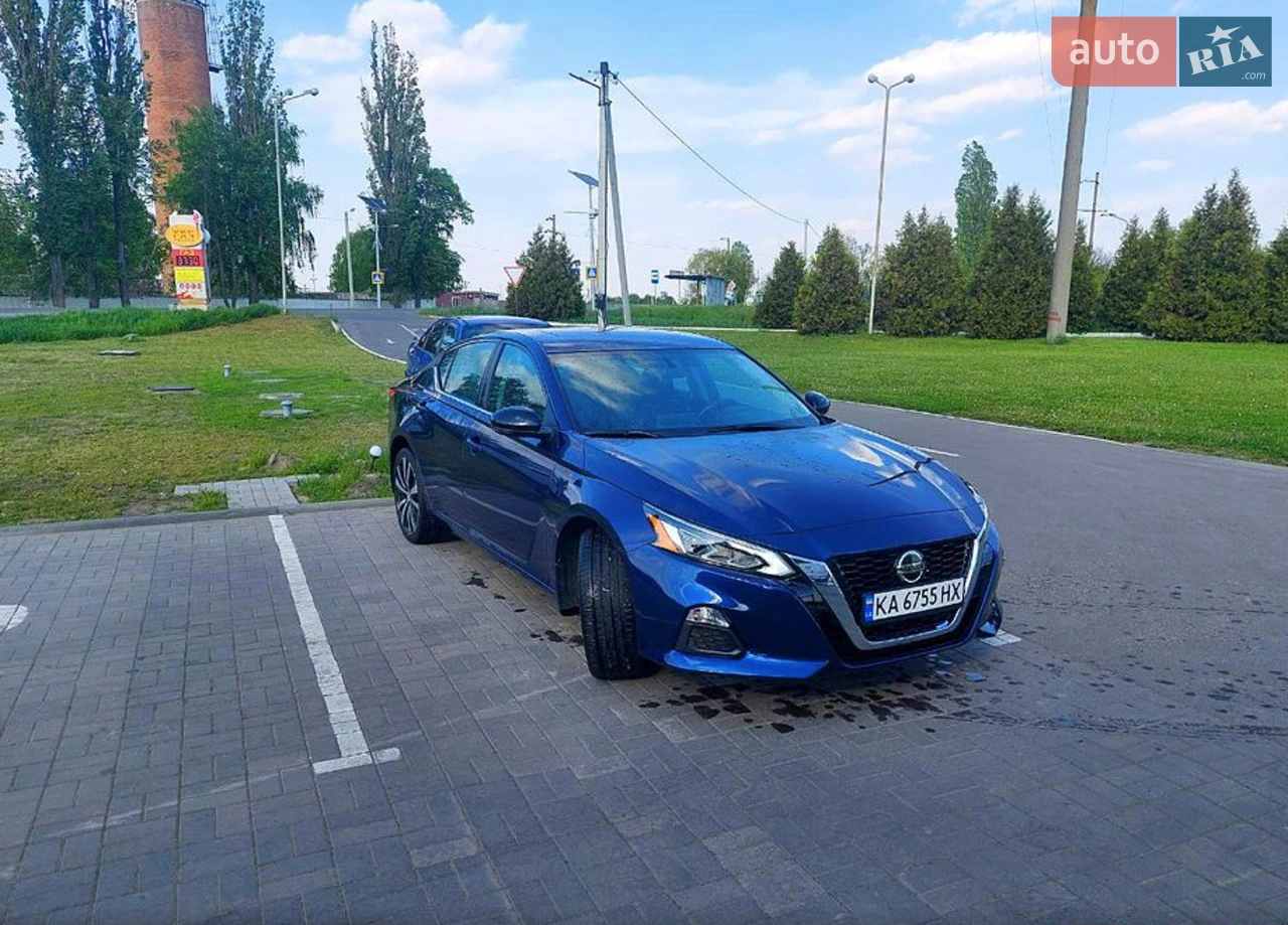2018 Nissan Altima - мініатюра 17