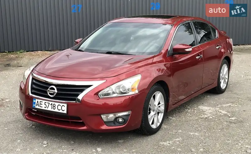 Nissan Altima