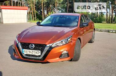 Седан Nissan Altima 2020 в Харькове