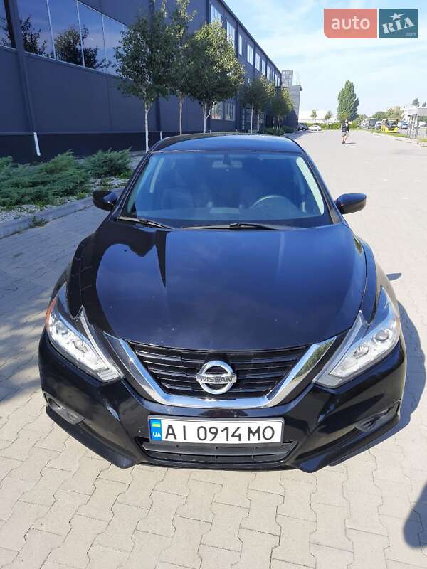 Nissan Altima 2016