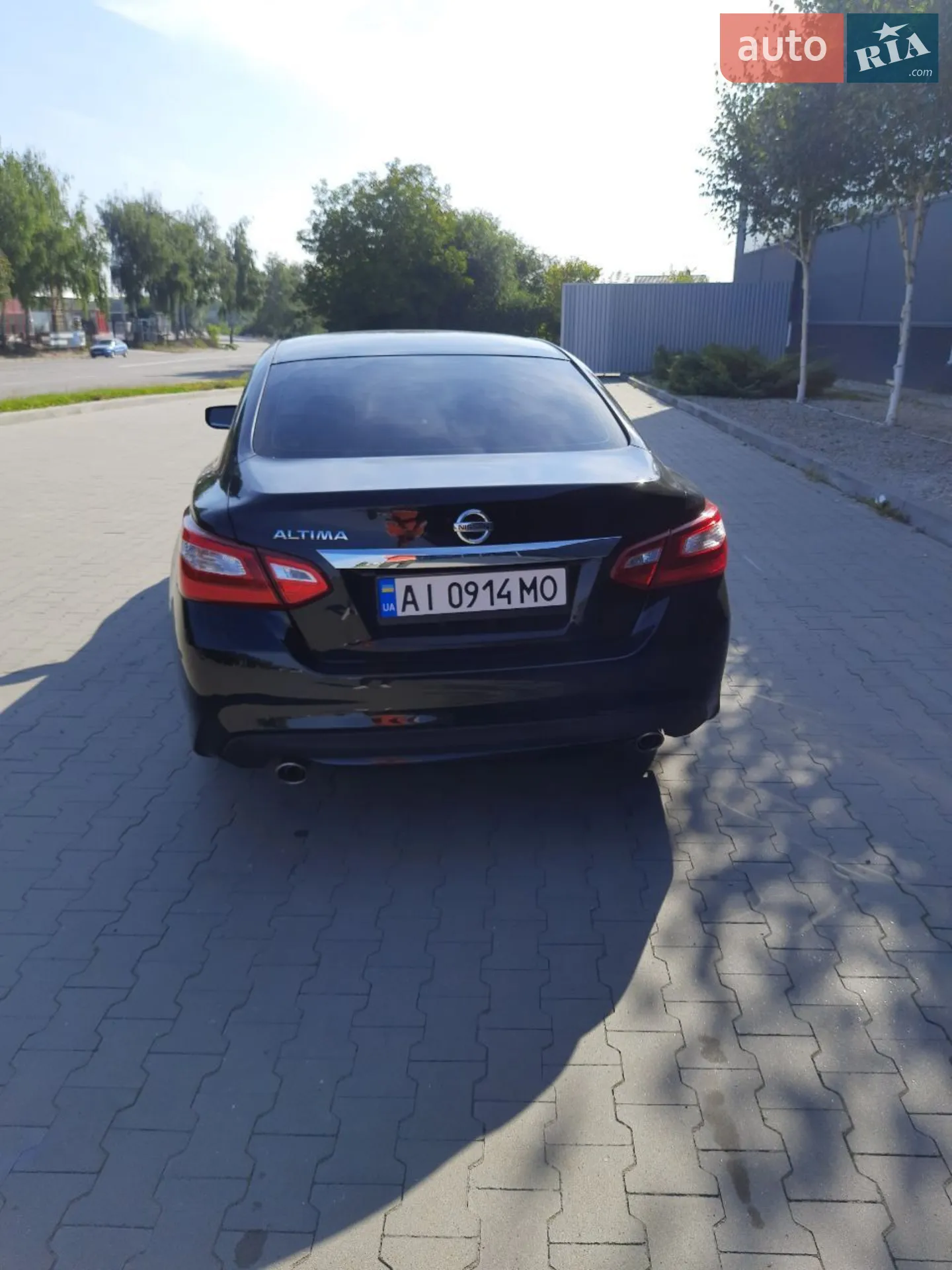 2016 Nissan Altima - мініатюра 8