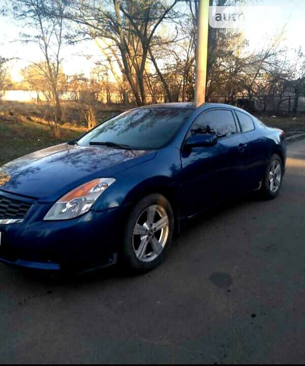 Nissan Altima 2008