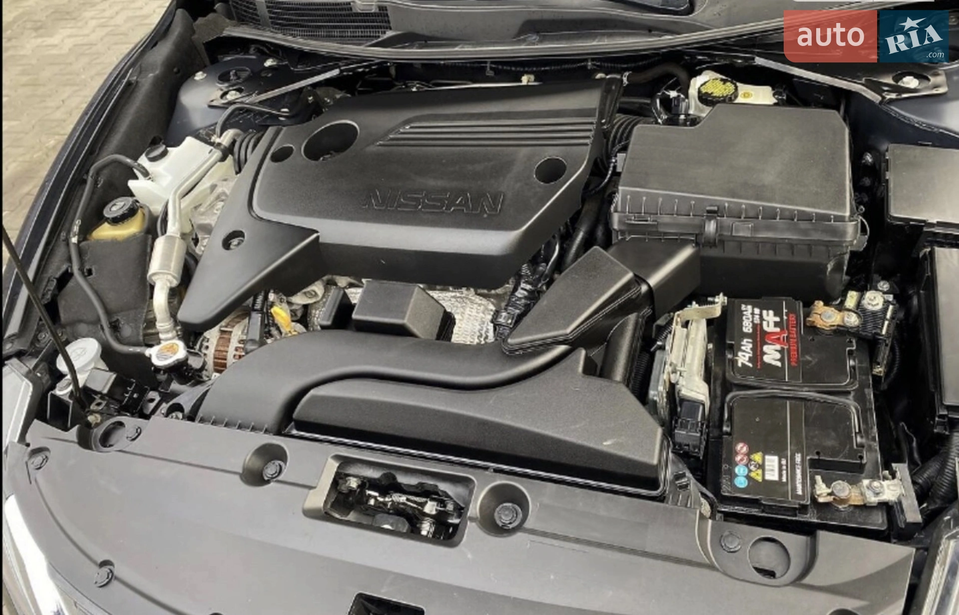 2015 Nissan Altima - мініатюра 7