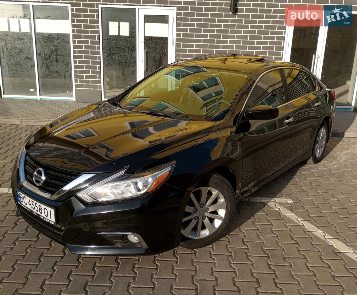 2014 Nissan Altima - мініатюра 12