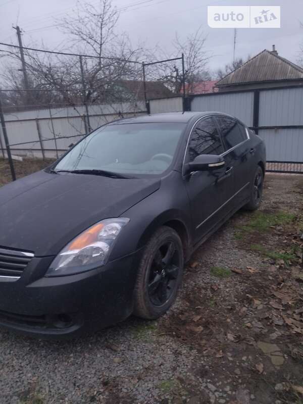 Седан Nissan Altima 2008 в Одесі