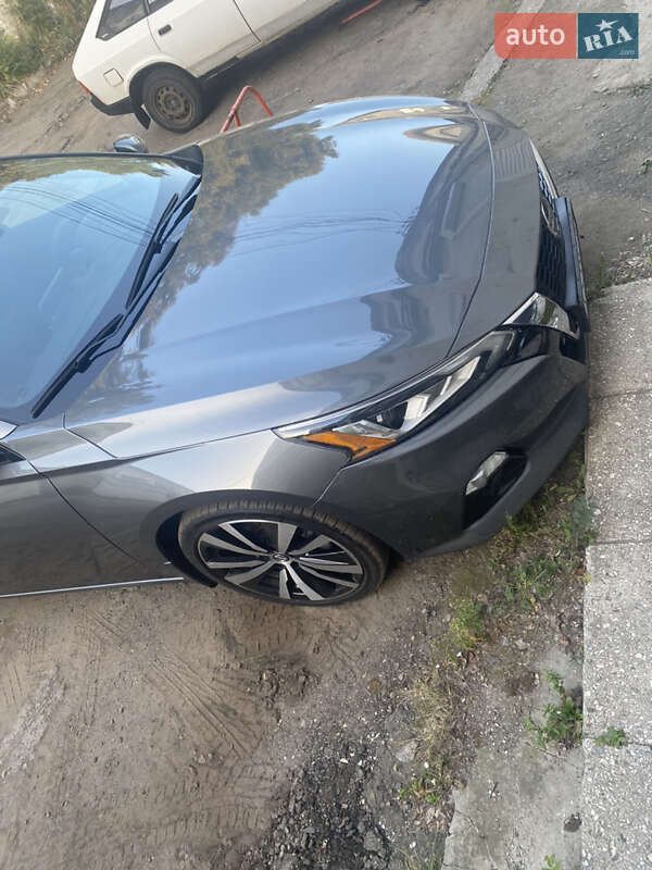 Седан Nissan Altima 2019 в Дніпрі фото 4 Седан Nissan Altima 2019 в Дніпрі
