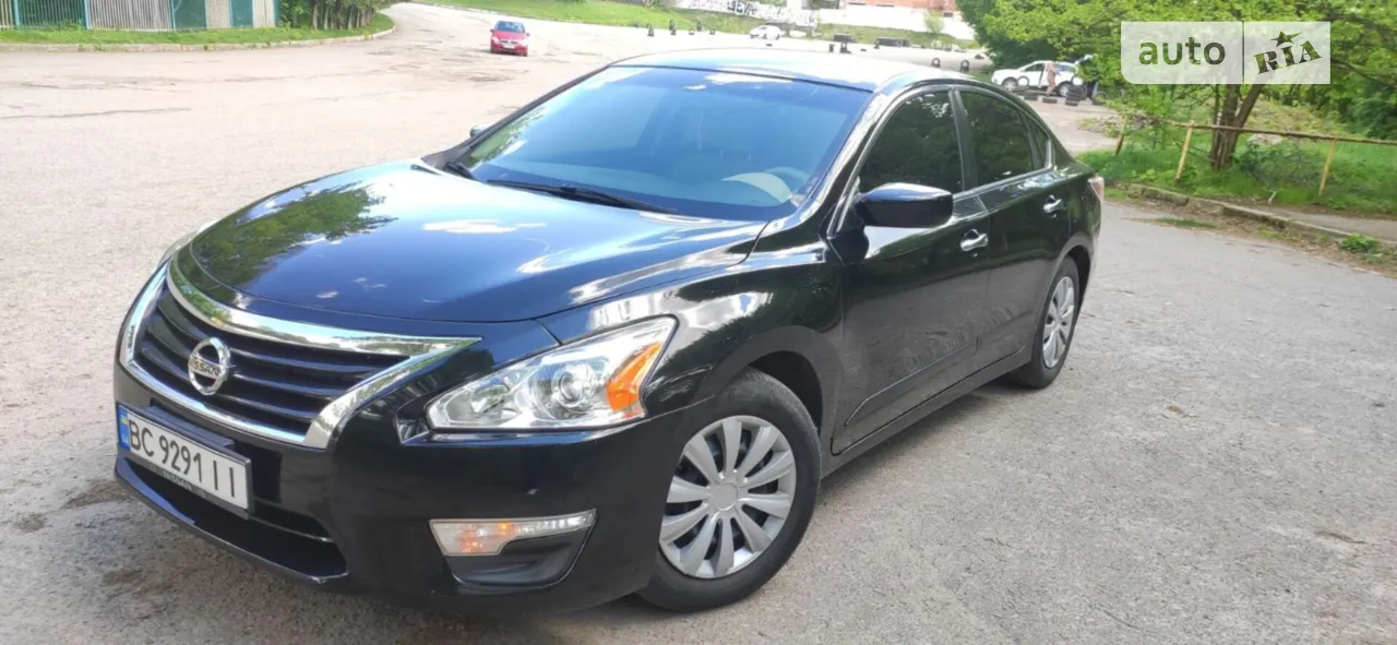 2013 Nissan Altima - мініатюра 23