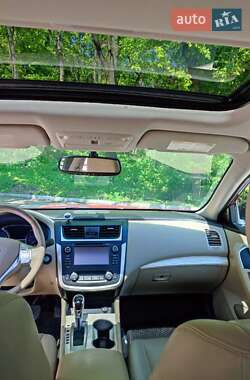 Седан Nissan Altima 2016 в 
