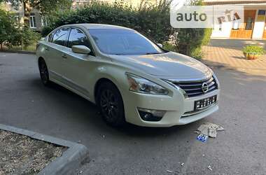 Седан Nissan Altima 2016 в Одессе