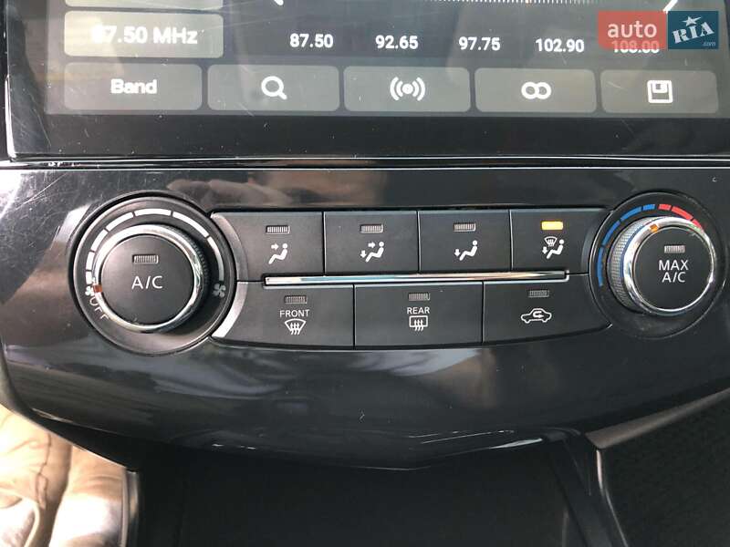 Седан Nissan Altima 2013 в Одесі