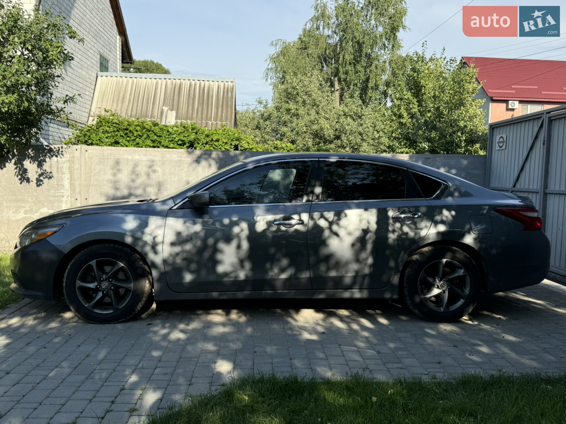 2017 Nissan Altima - мініатюра 6