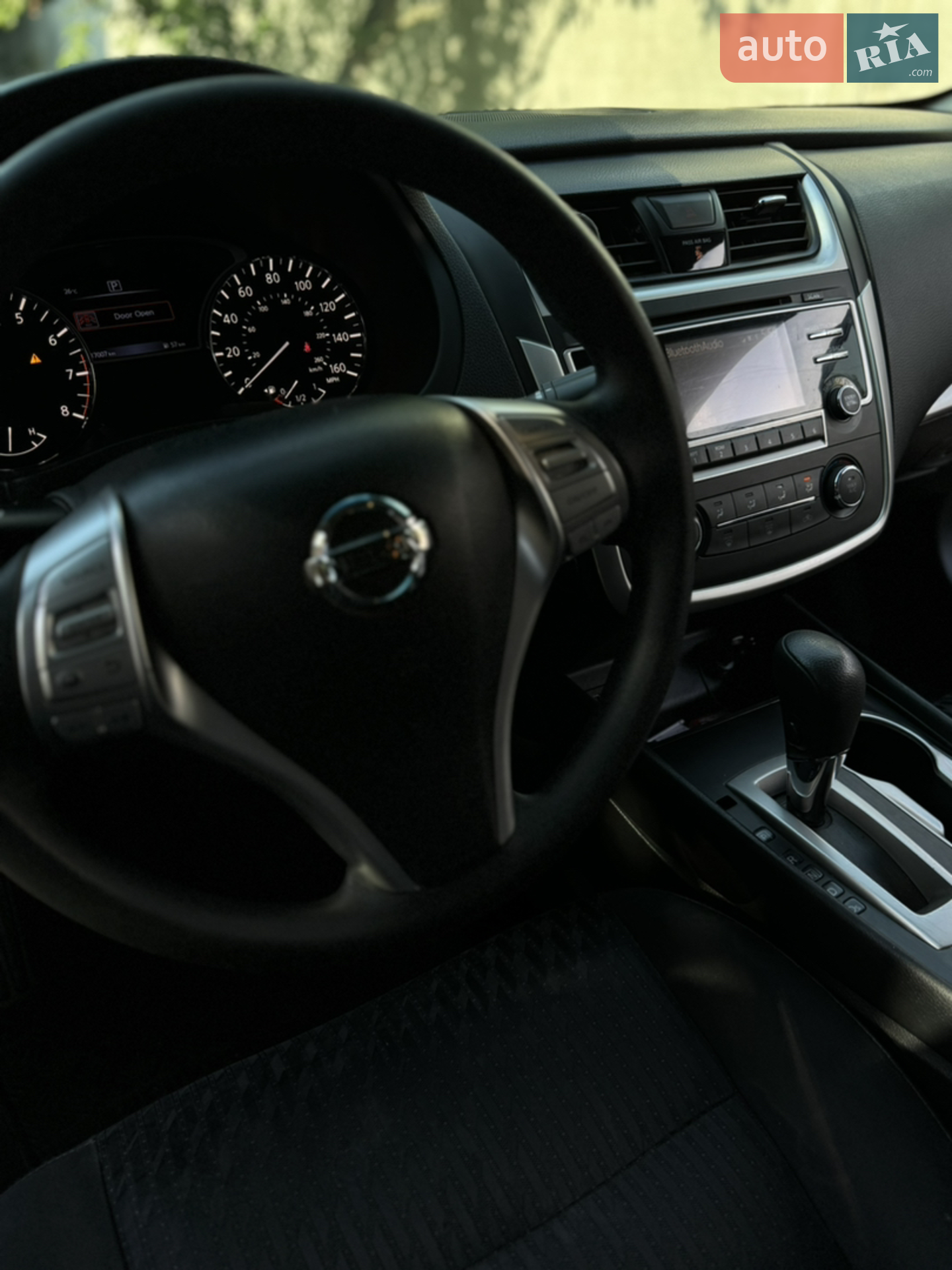 2017 Nissan Altima - мініатюра 16