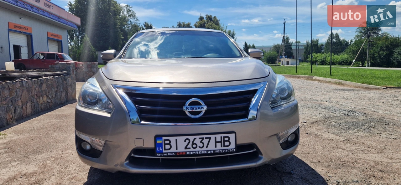 2015 Nissan Altima - мініатюра 23
