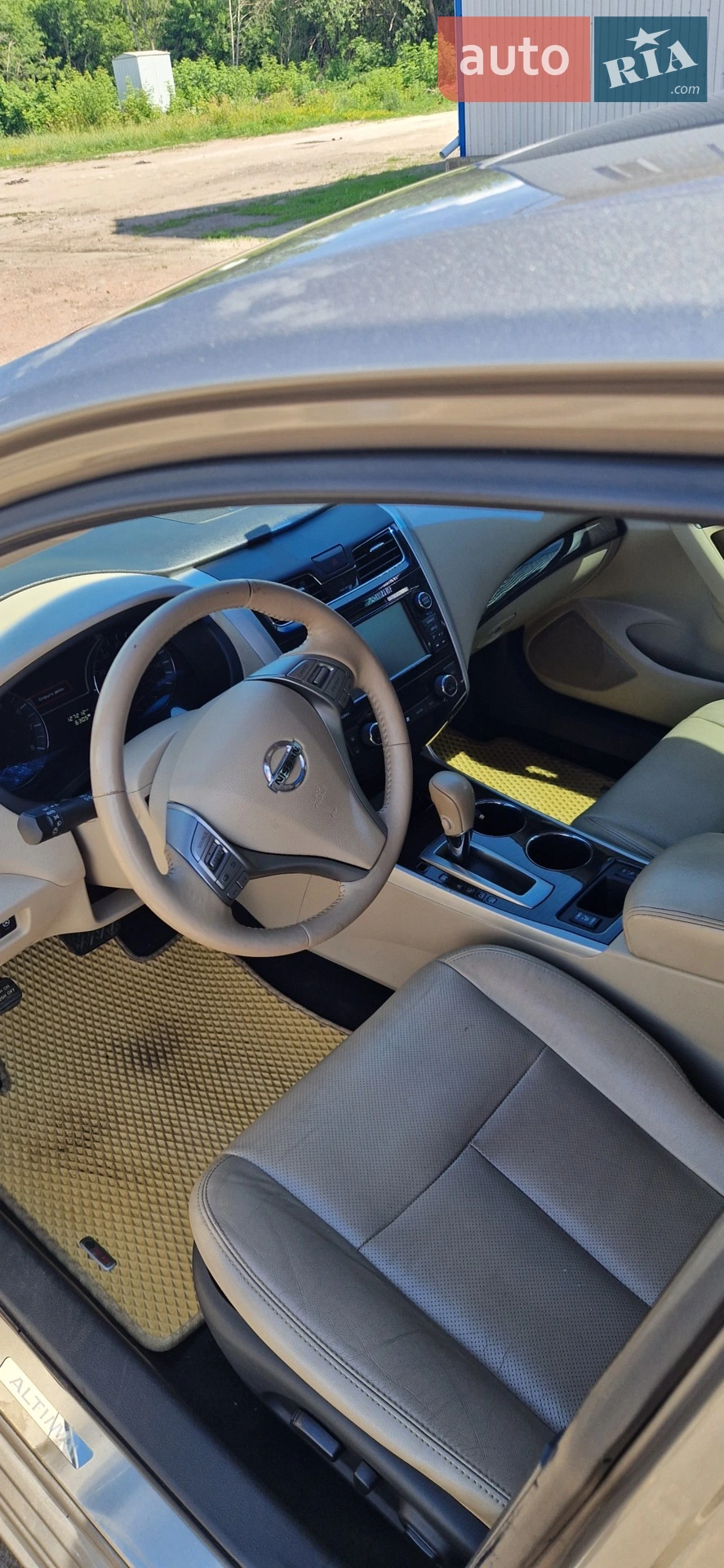 2014 Nissan Altima - мініатюра 10