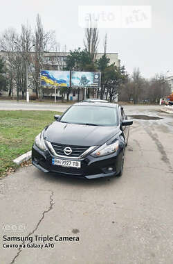 Седан Nissan Altima 2017 в Одесі