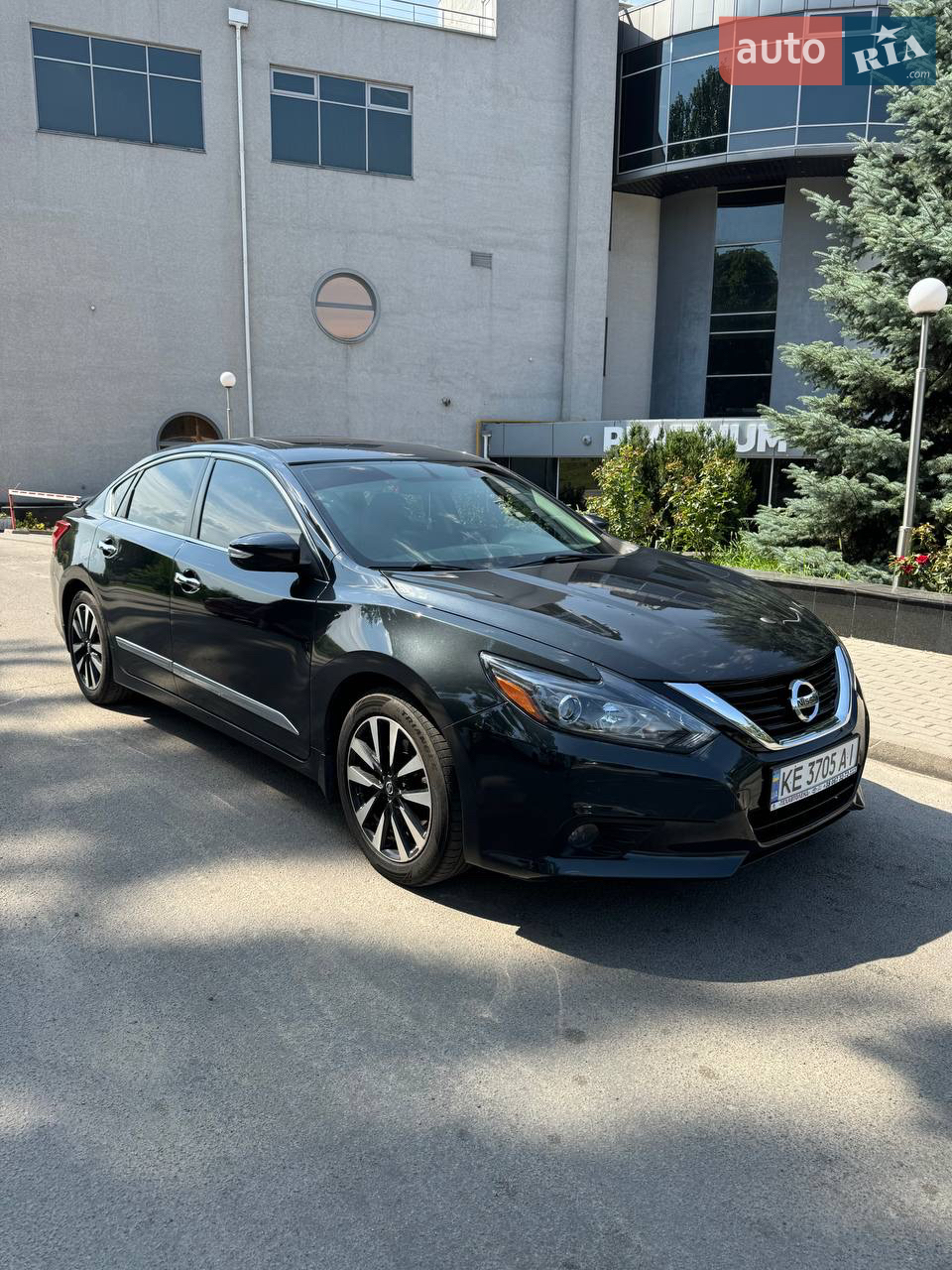 2018 Nissan Altima - мініатюра 28