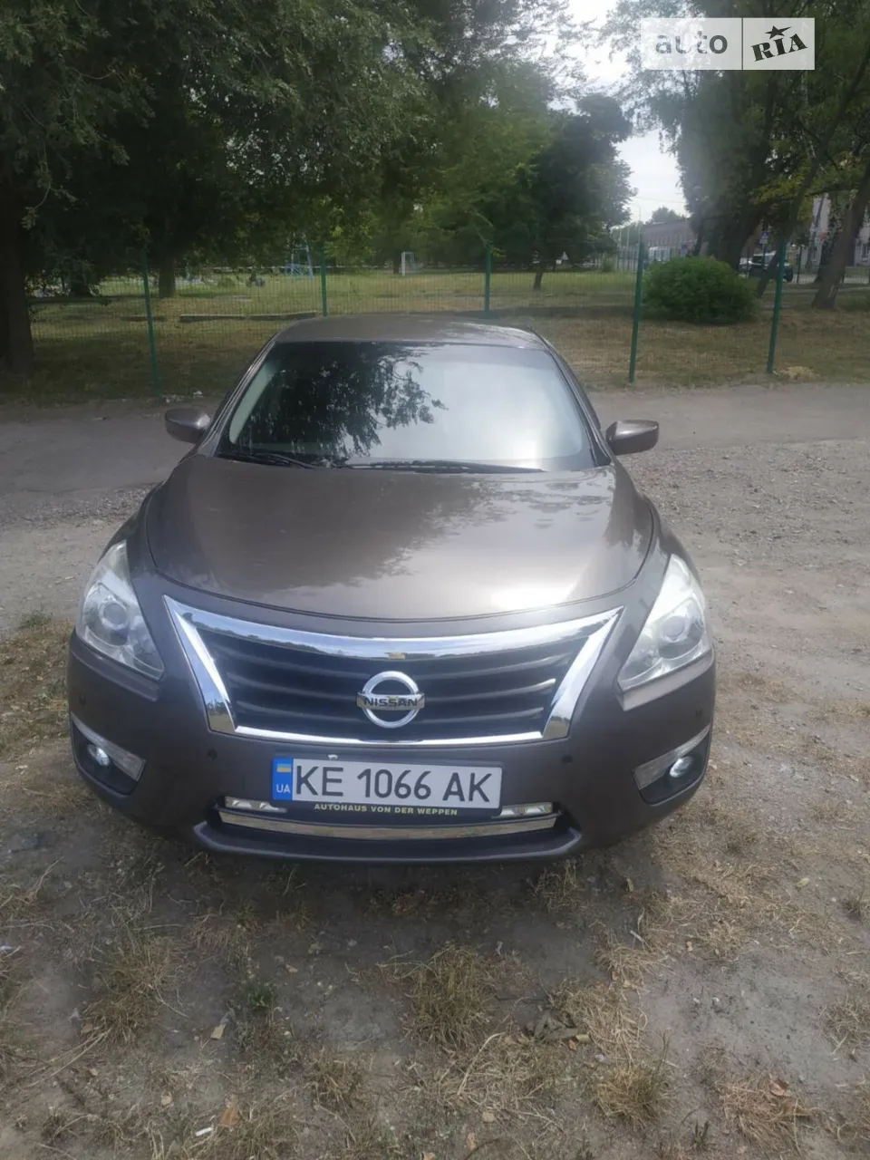 2014 Nissan Altima - мініатюра 11