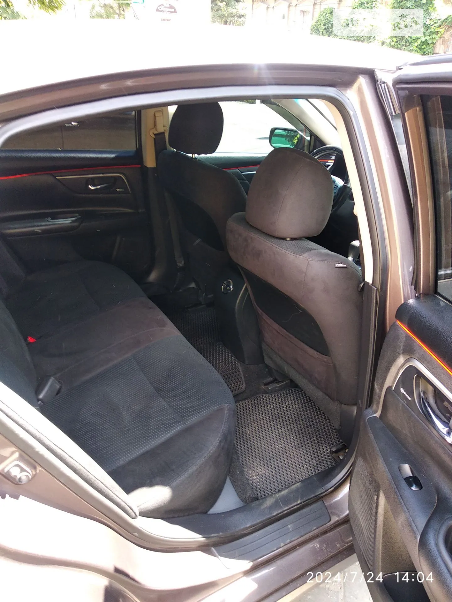 2015 Nissan Altima - мініатюра 41