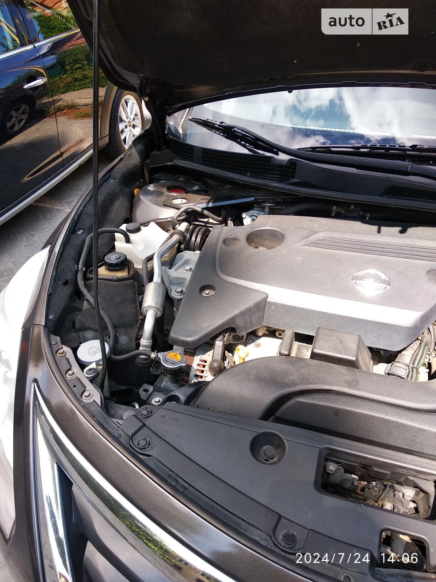 2015 Nissan Altima - мініатюра 54