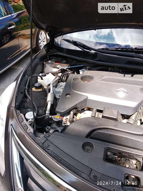 Седан Nissan Altima 2015 в Дніпрі