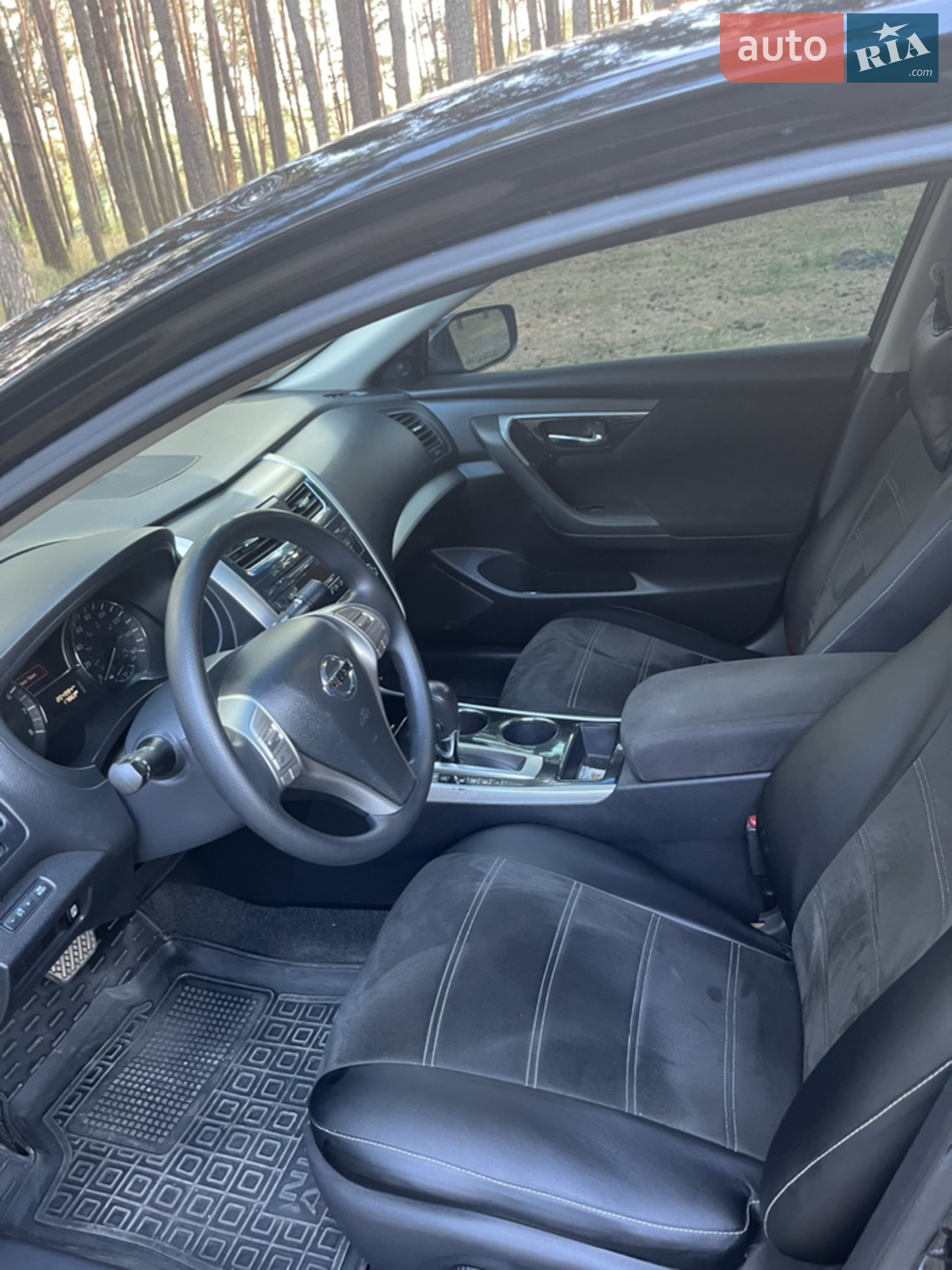 2014 Nissan Altima - мініатюра 5