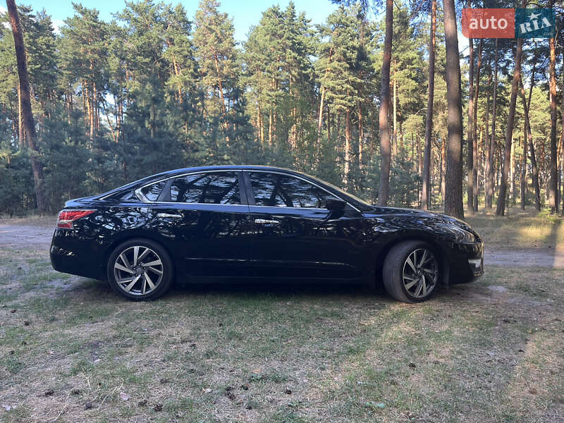 Седан Nissan Altima 2014 в Недригайлове фото 13 Седан Nissan Altima 2014 в Недригайлове