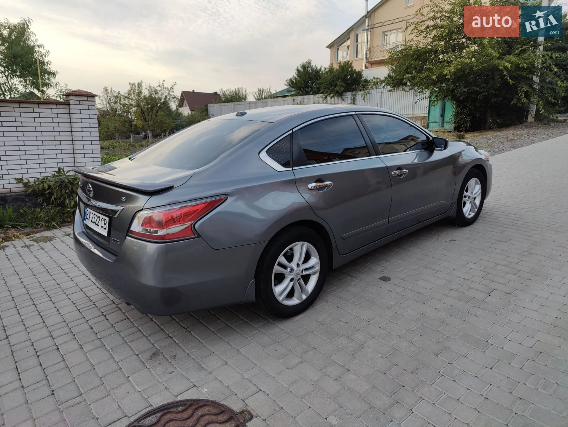 2015 Nissan Altima - мініатюра 4