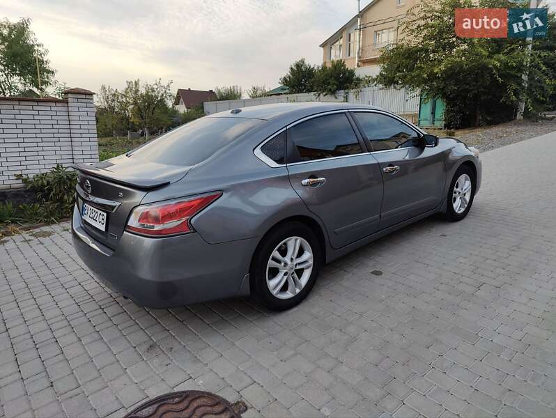 Седан Nissan Altima 2015 в Хмельницком фото 4 Седан Nissan Altima 2015 в Хмельницком