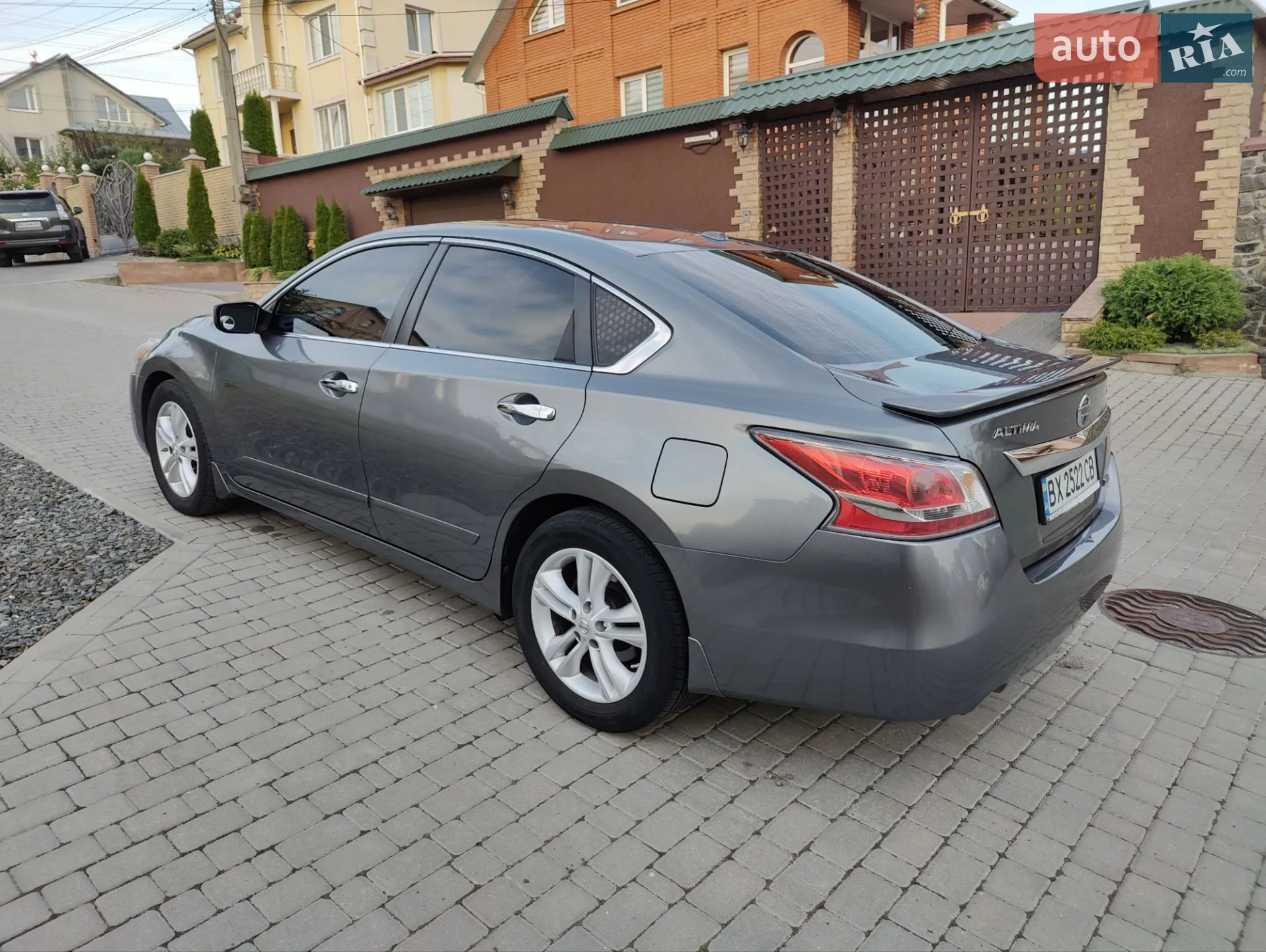 2015 Nissan Altima - мініатюра 6
