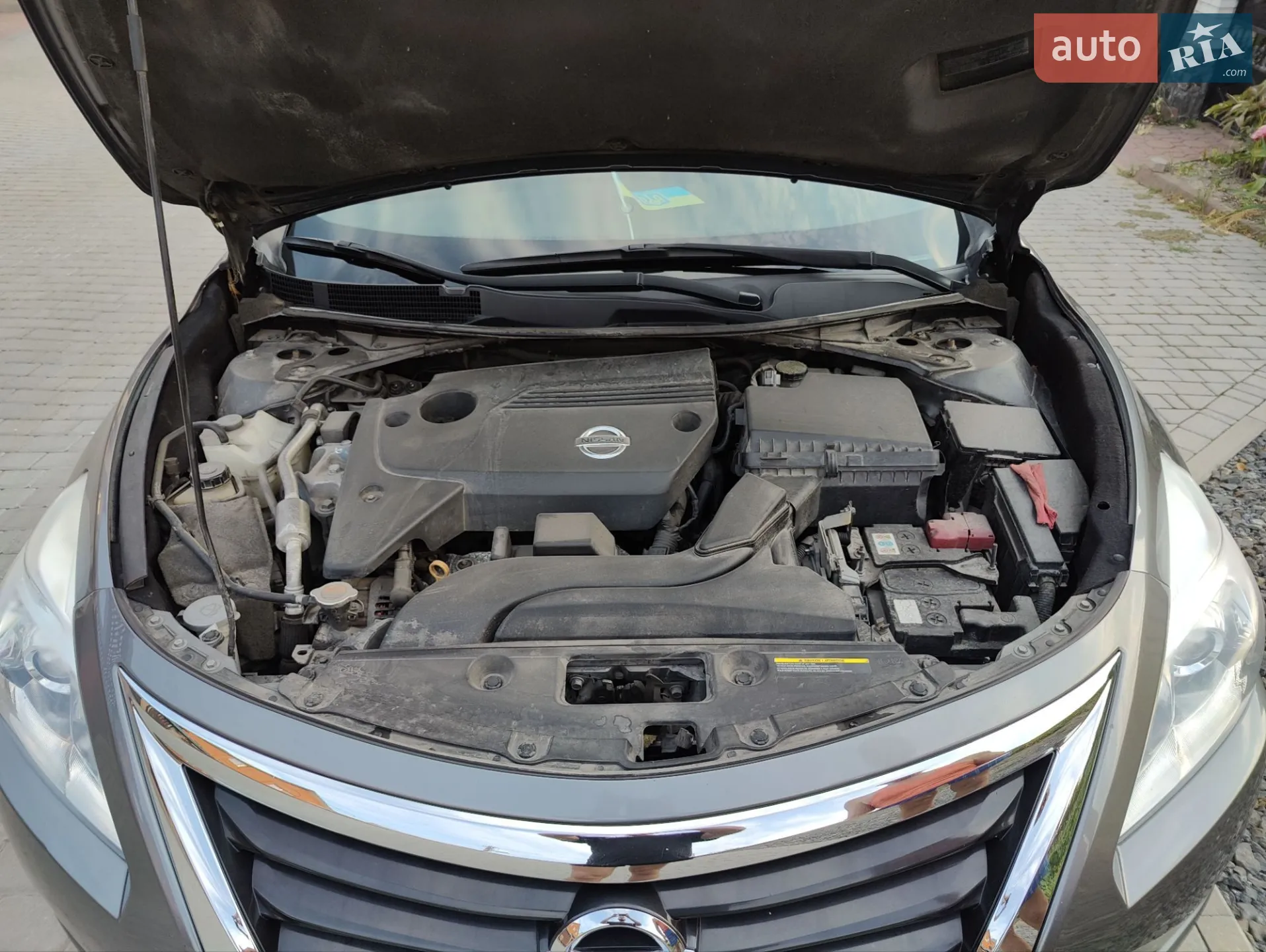 2015 Nissan Altima - мініатюра 14