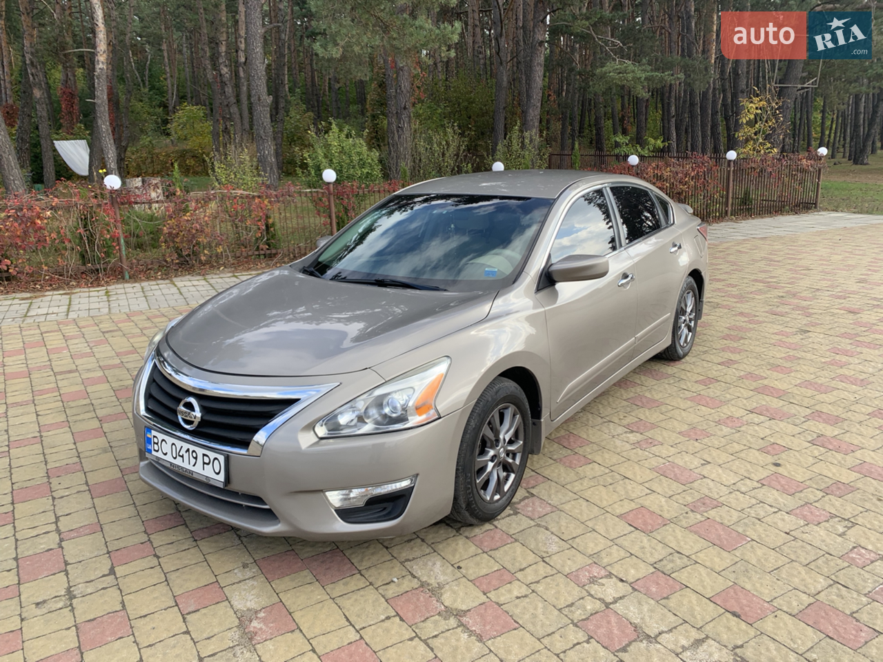 2014 Nissan Altima - мініатюра 14